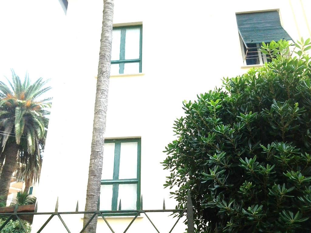 Hotel Piccolo Eden Nervi Bagian luar foto