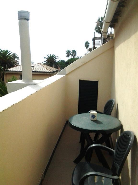 Hotel Piccolo Eden Nervi Ruang foto