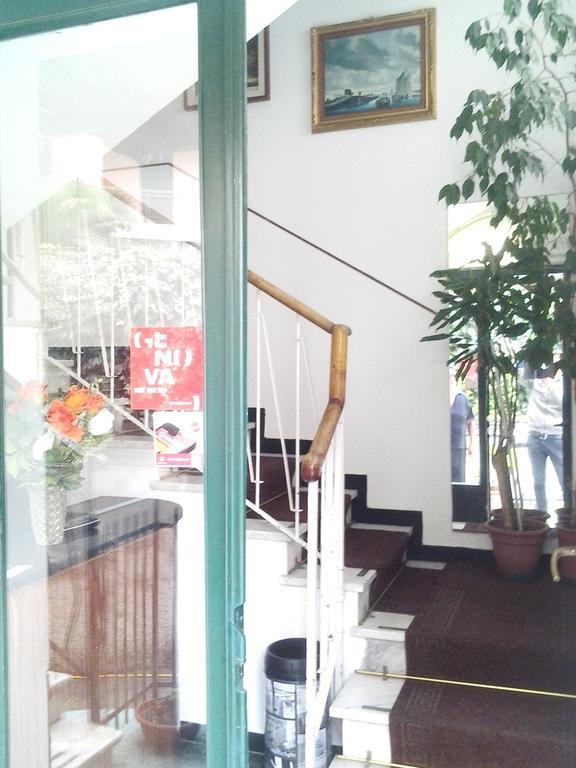 Hotel Piccolo Eden Nervi Bagian luar foto
