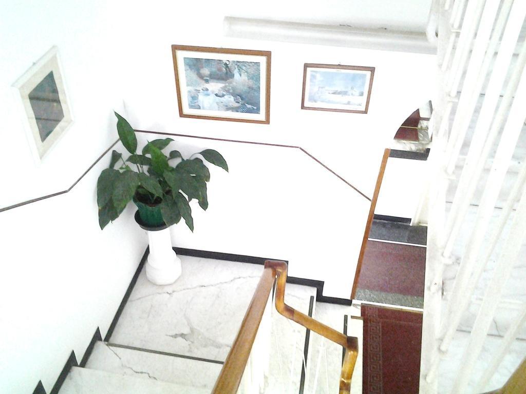 Hotel Piccolo Eden Nervi Bagian luar foto